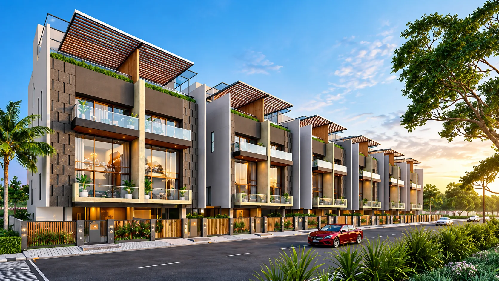 Where Modern Design Meets Everyday Calm - Ace Villas